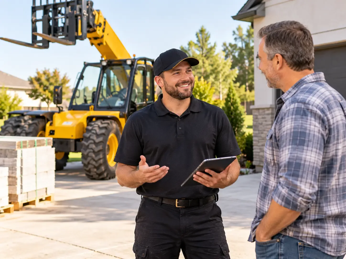Forklift Rental Pembroke, VA FAQs